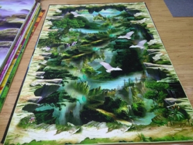 尼龍地毯