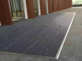 鋁合金除塵墊