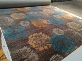 印花地毯價格
