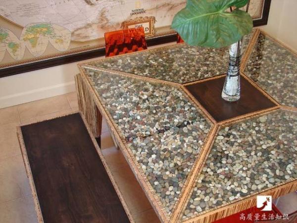 家里的地毯、餐墊、杯墊竟然都是用ta做的……簡直美翻了！