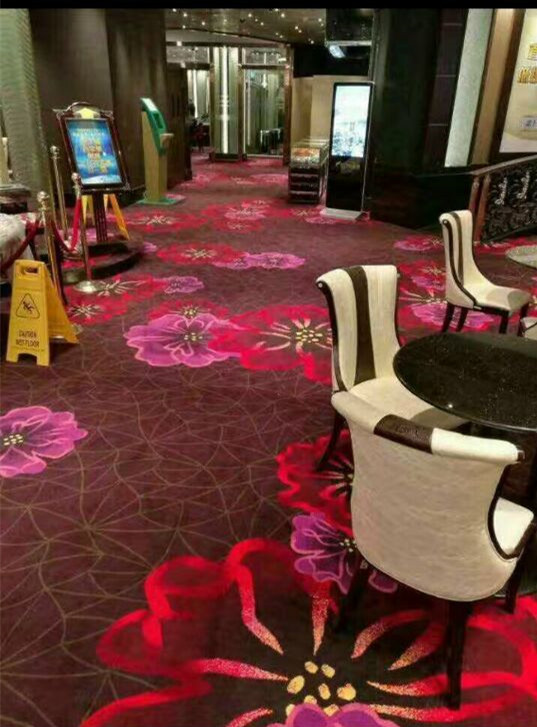 印花地毯廠家
