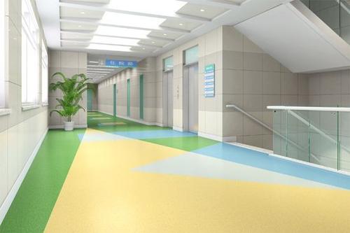長沙pvc地板