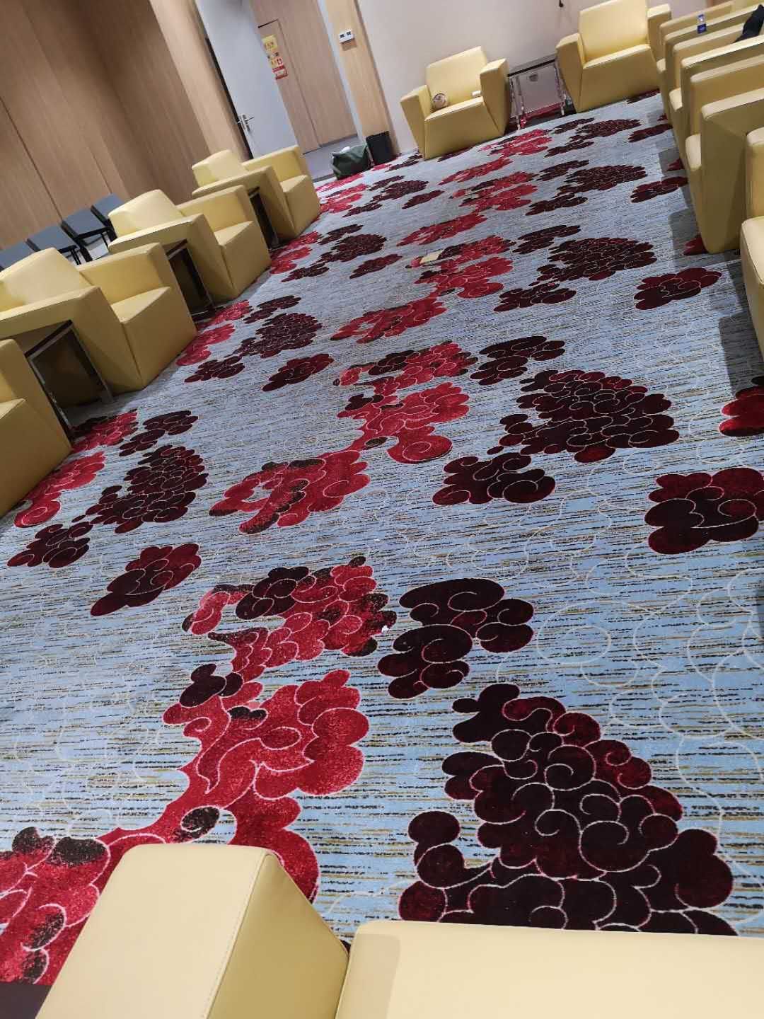 印花地毯廠家