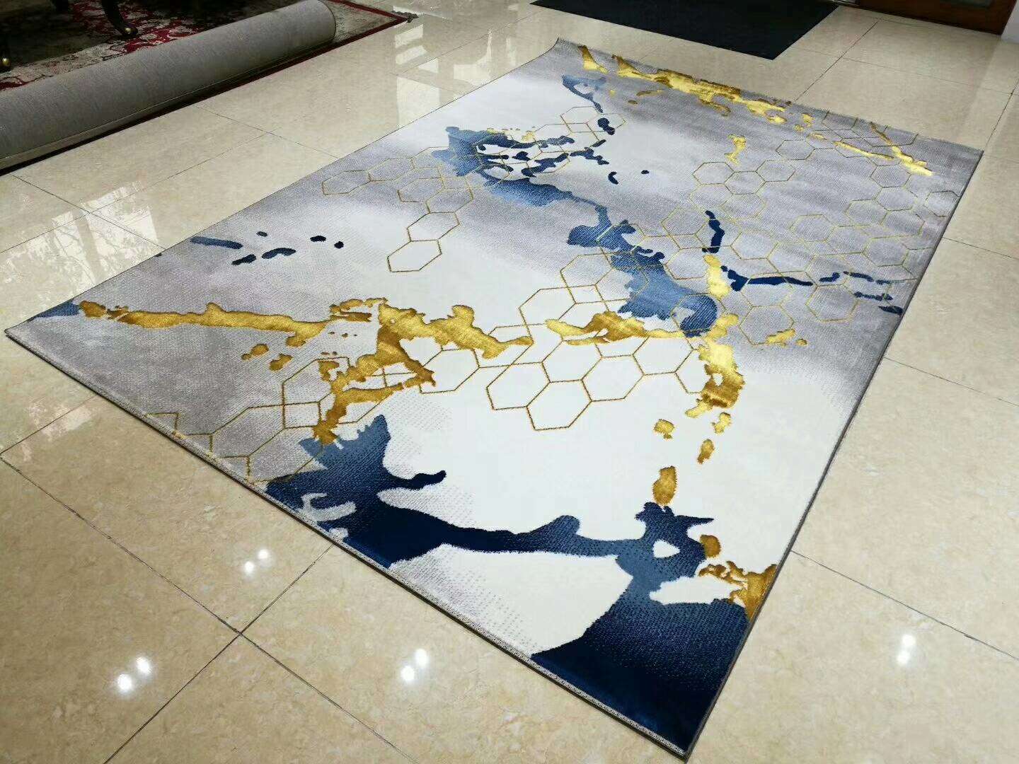 湖南印花地毯廠家