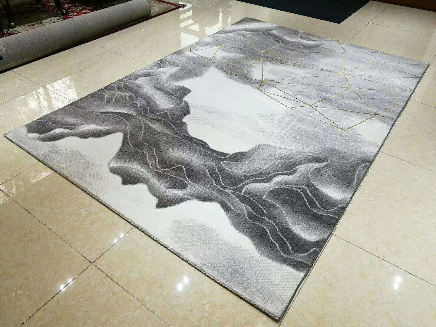 湖南印花地毯廠家
