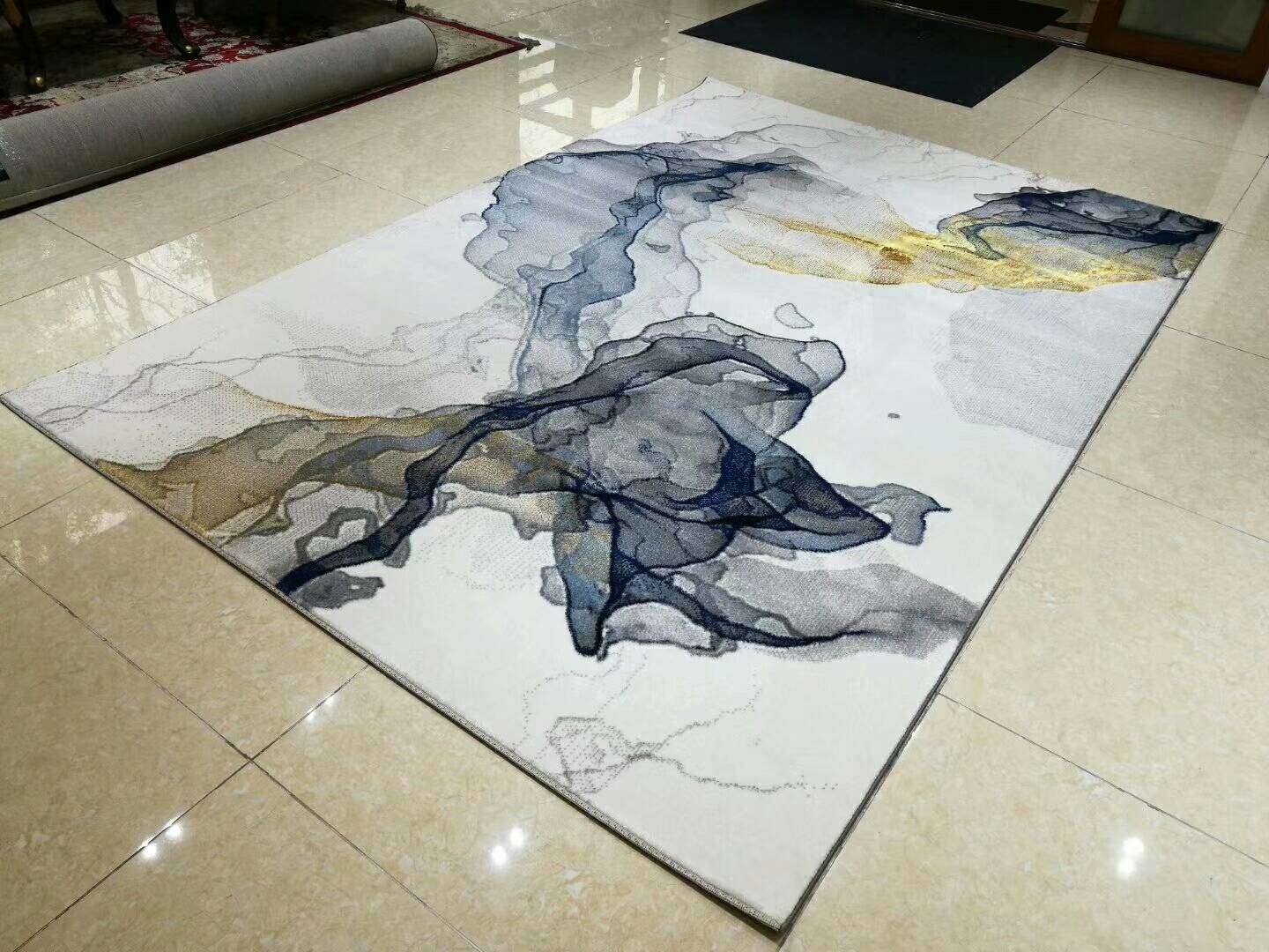 家居塊毯